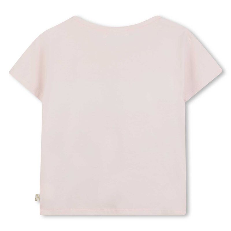 Billieblush SS Sequin Tee 8Y-10Y image number 1